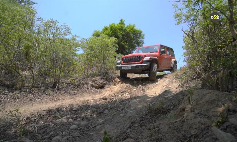 Jeep Wrangler Rideview 6