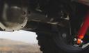 Jeep wrangler unlimited mechanism