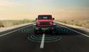 Jeep wrangler unlimited safety Security