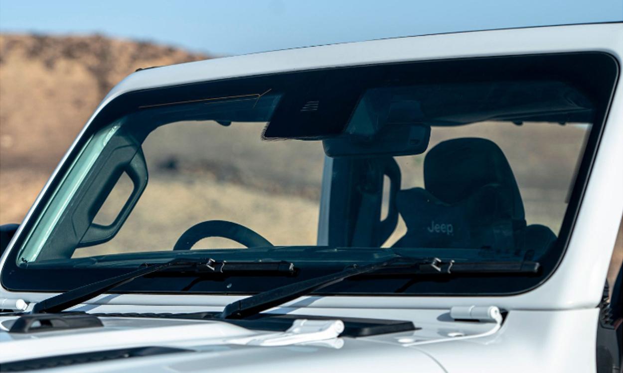 Jeep wrangler unlimited wiper