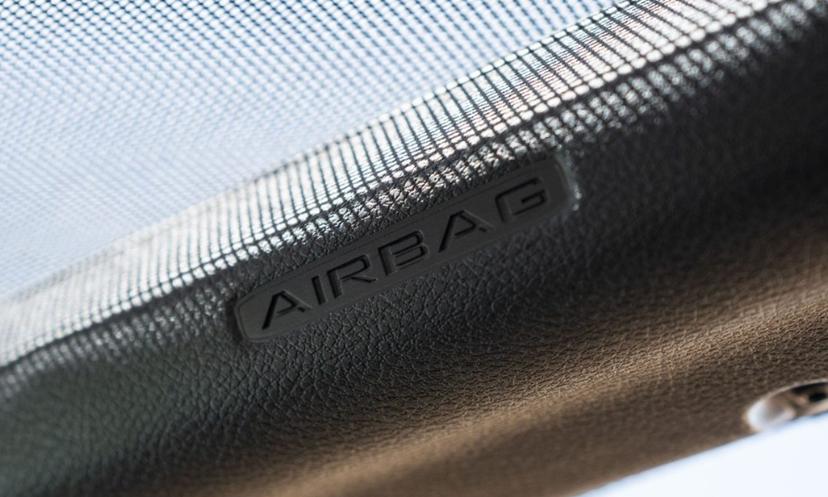 Jeep Wrangler Unlimited Airbag