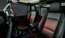 Jeep wrangler unlimited comfort seat