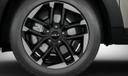 Kia Carens Clavis Wheels