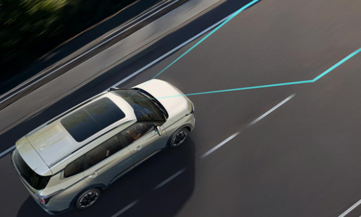 Kia Carens Clavis Safety features