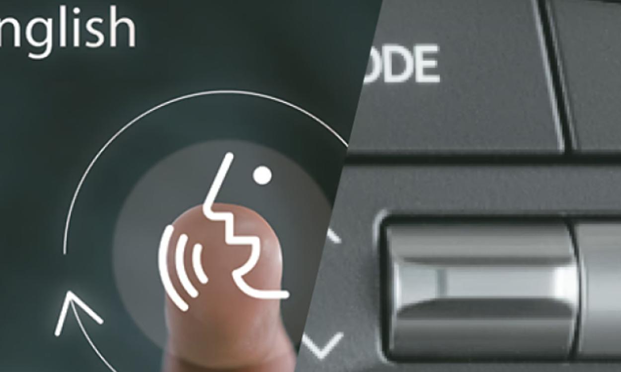 Kia Carens Clavis Voice assist