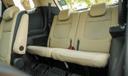 Kia Carens Clavis Rear seats