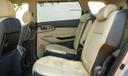 Kia Carens Clavis Rear spacious interior
