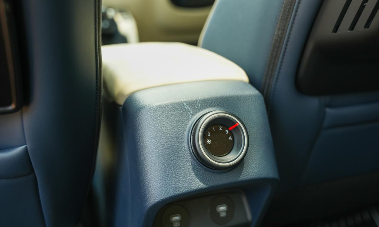 Kia Carens Clavis comfort