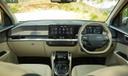 Kia Carens Clavis Dashboard