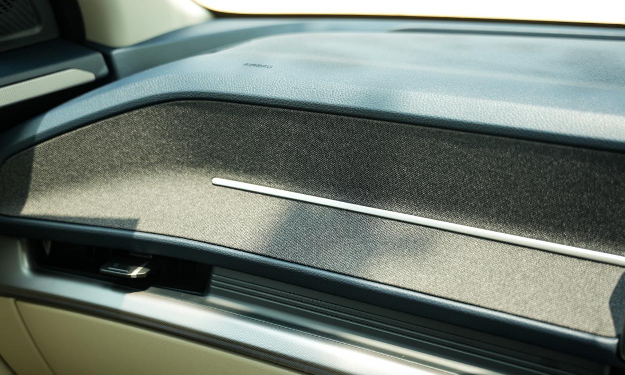 Kia Carens Clavis Spacious interior