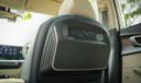 Kia Carens Clavis Rear Storage