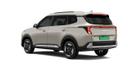 Kia Carens Clavis EV Rearlook