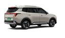 Kia Carens Clavis EV Wheels and door