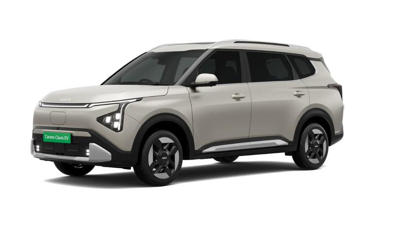 Kia Carens Clavis Ev
