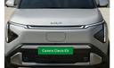 Kia Carens Clavis EV Grille