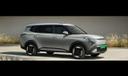 Kia Carens Clavis EV Rideview