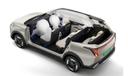 Kia Carens Clavis EV Safety Airbags
