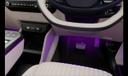 Kia Carens Clavis EV Spacious interior