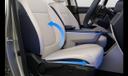 Kia Carens Clavis EV Seats