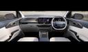 Kia Carens Clavis EV Dashboard