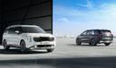 Kia Carnival Colors