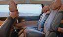 Kia Carnival Rearseat