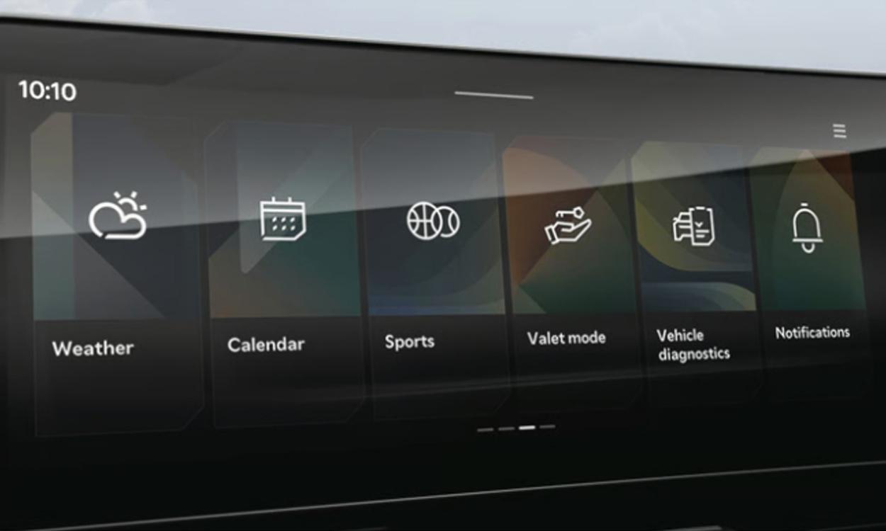 Kia Carnival Features