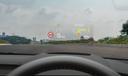 Kia Carnival Headsup Display