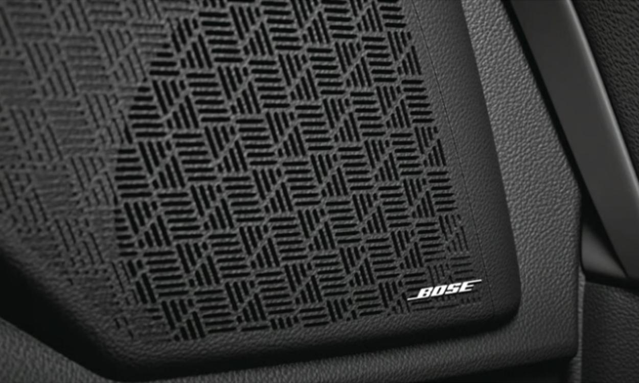 Kia Carnival Speaker