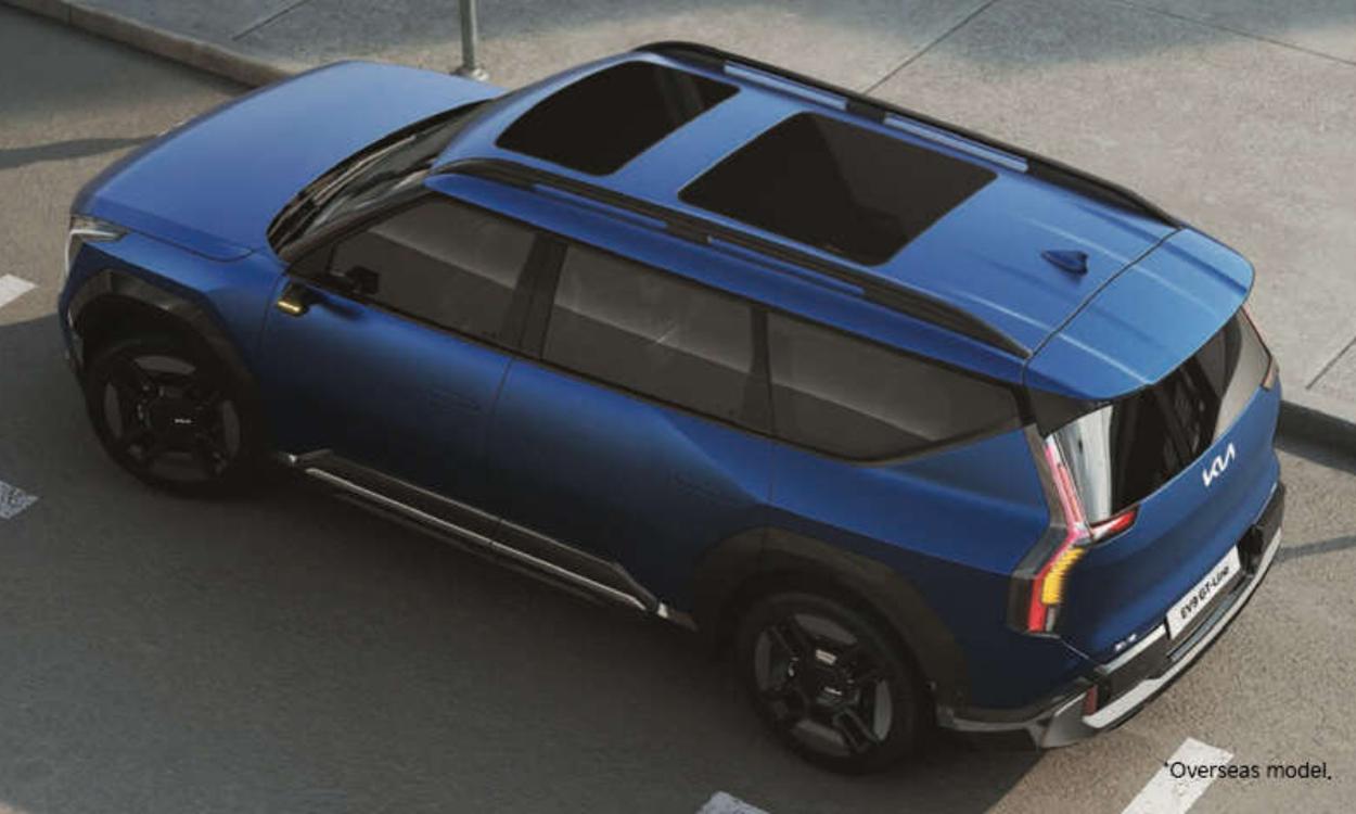 Kia ev9 topview2