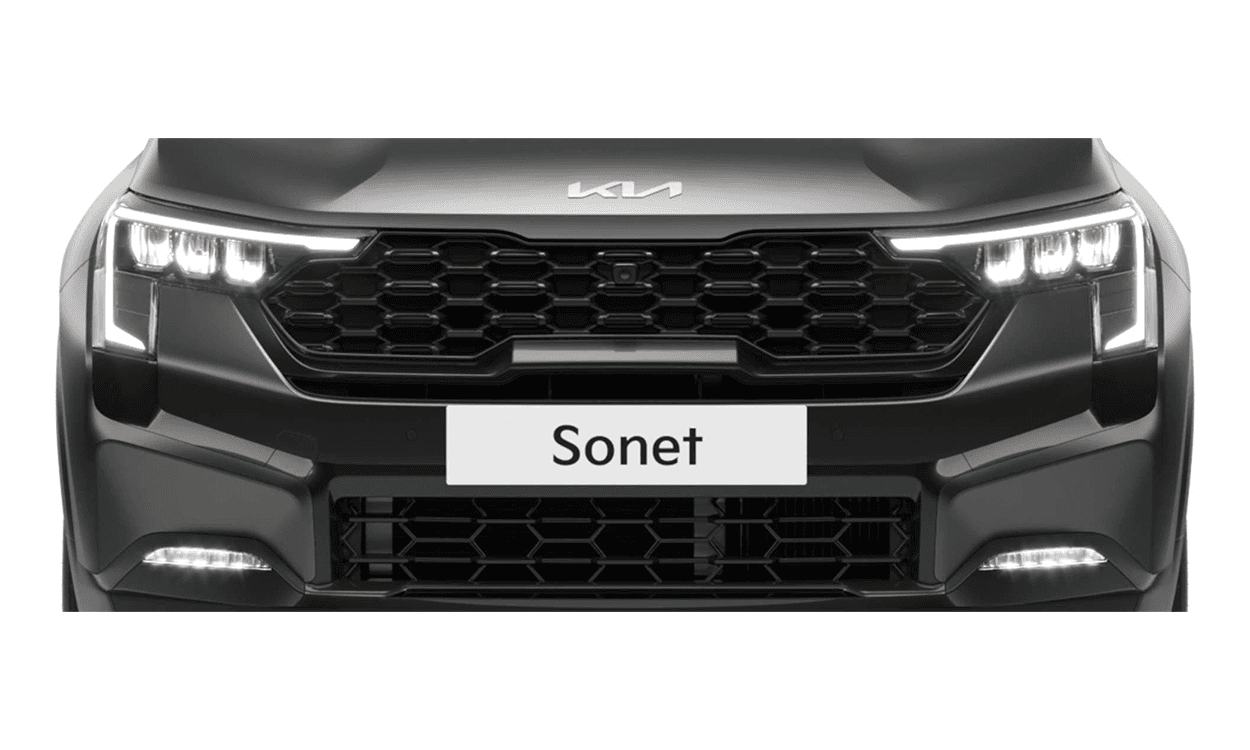 Grill for Sonet