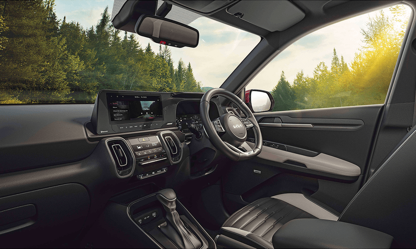 View Of Sonet Dashboard