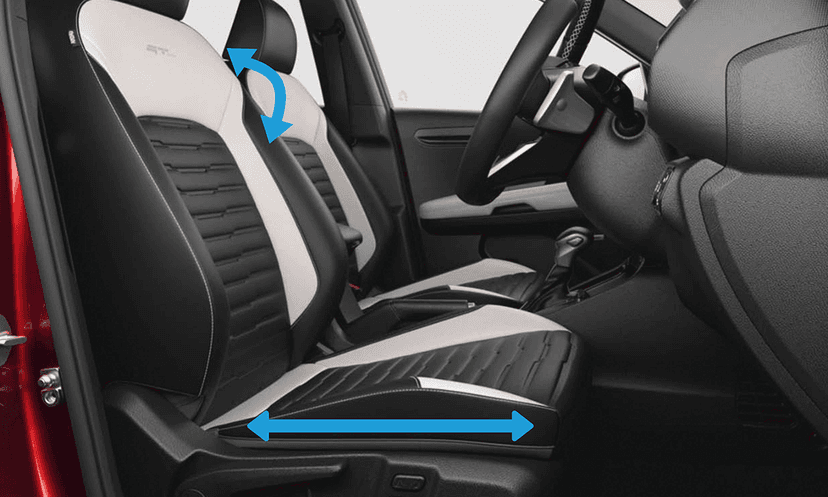 Comfort Seat In Sonet