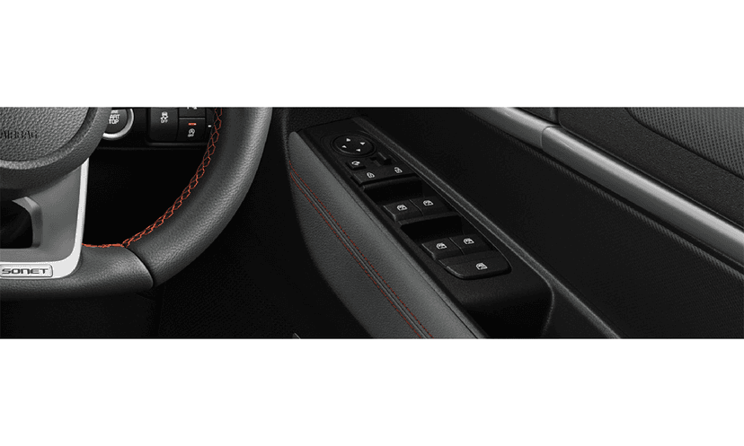 Sonet Window Control