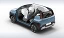 Kia Syros Airbags