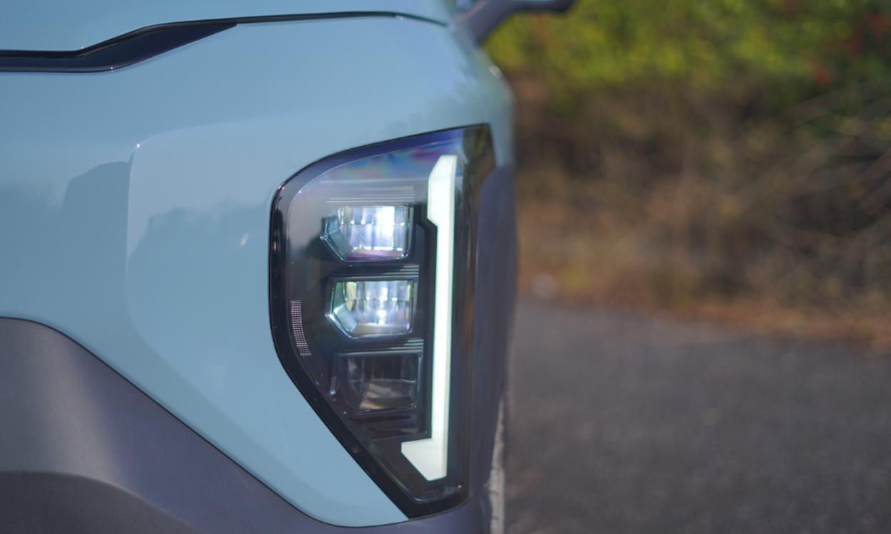 Kia Syros Led