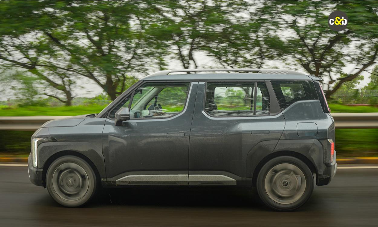 Kia Syros Rideview 2