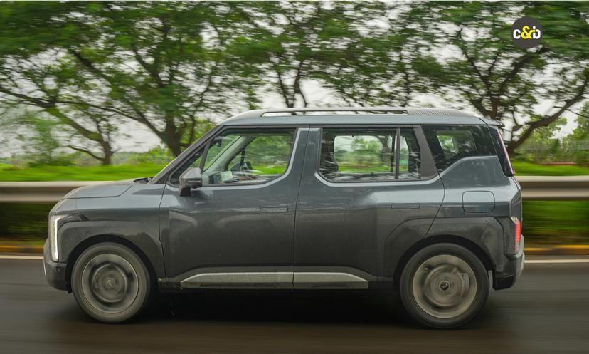 Kia Syros Rideview 2