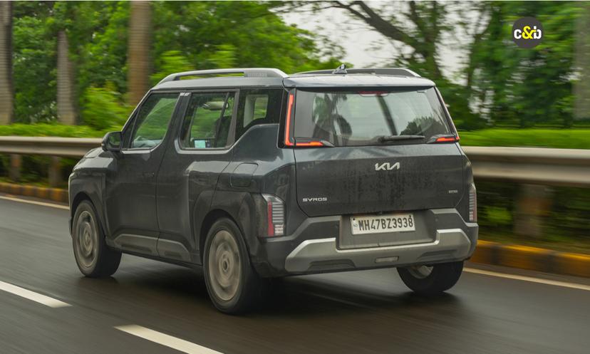 Kia Syros Rideview 4