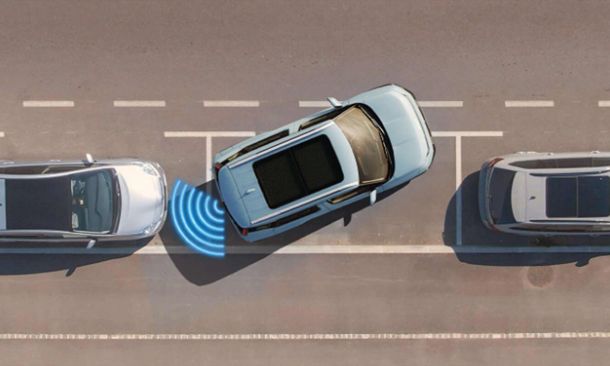 Parking Sensor Kia Syros