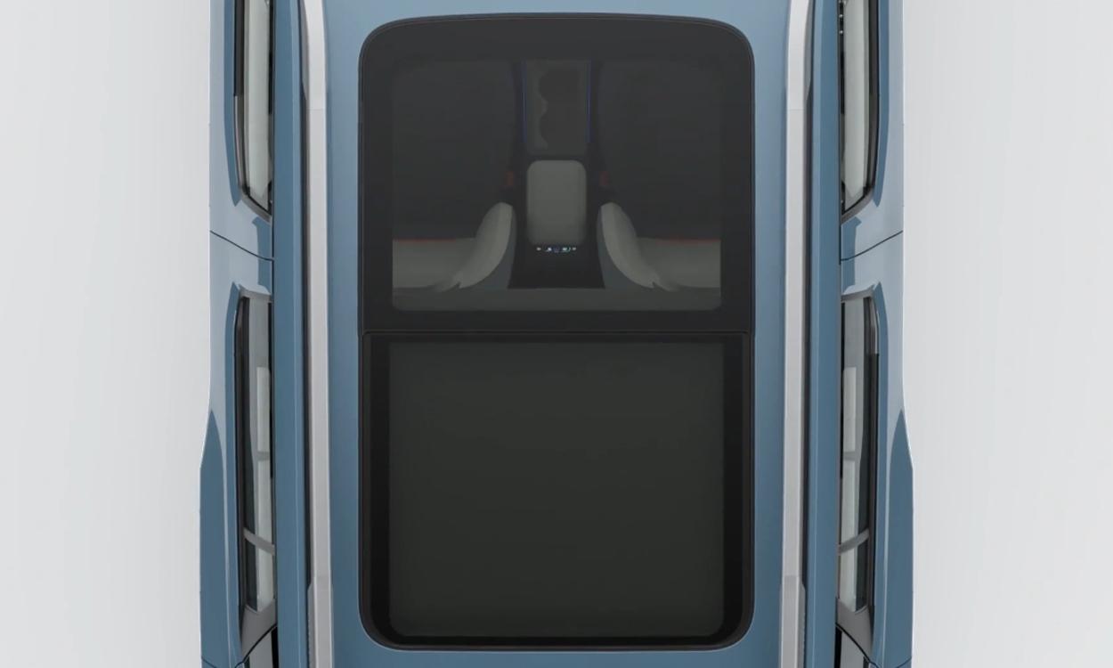 Top View Ofkia Syros