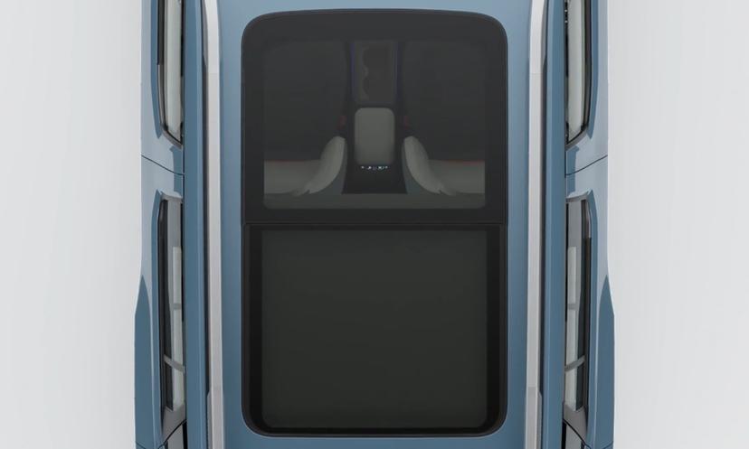 Top View Ofkia Syros