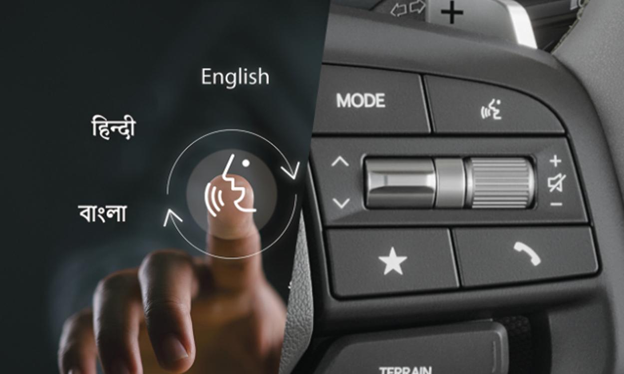 Kia Syros Advanced Information System