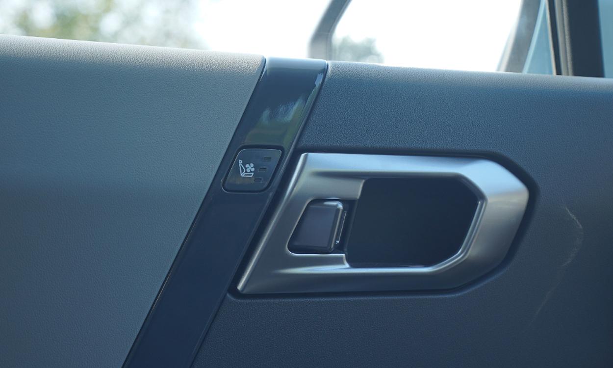 Kia Syros Door Lock