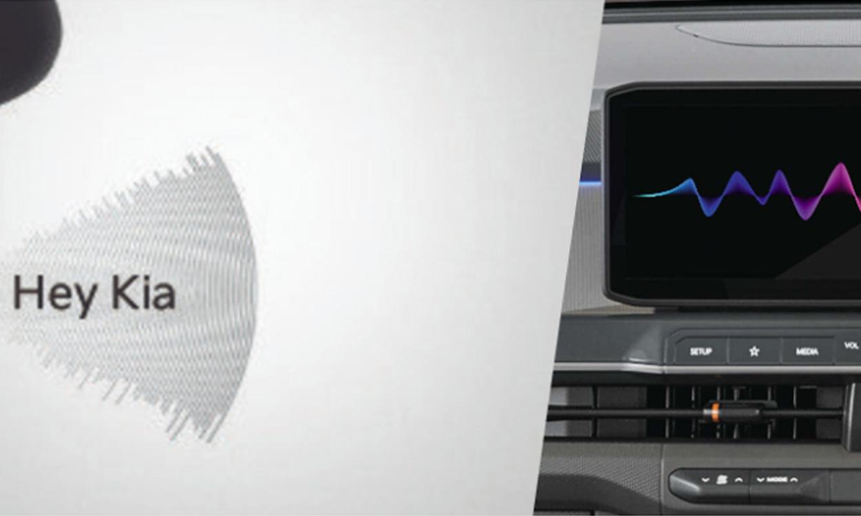 Kia Syros Music
