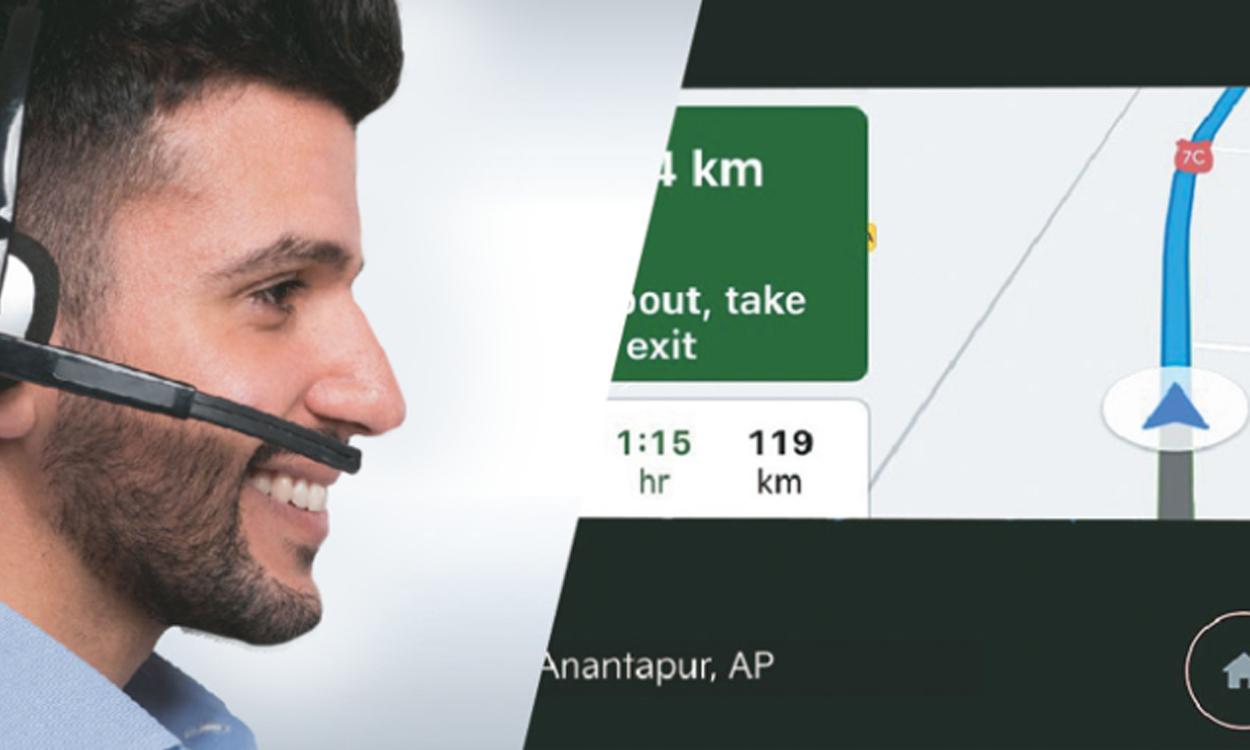 Kia Syros Voice Command