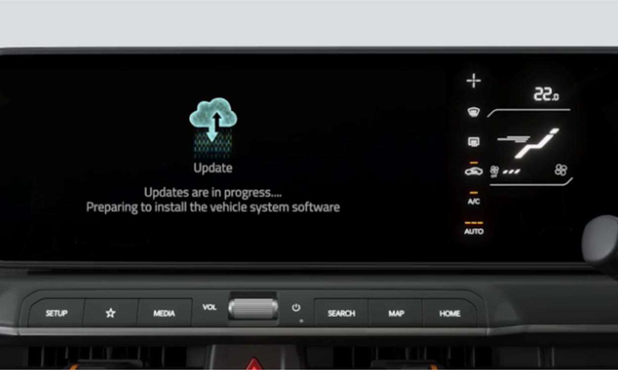 Videoframe Of Kia Syros