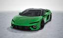 Lamborghini Temerario Frontlook