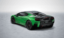 Lamborghini Temerario Rear rideview