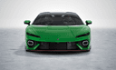 Lamborghini Temerario Frontview